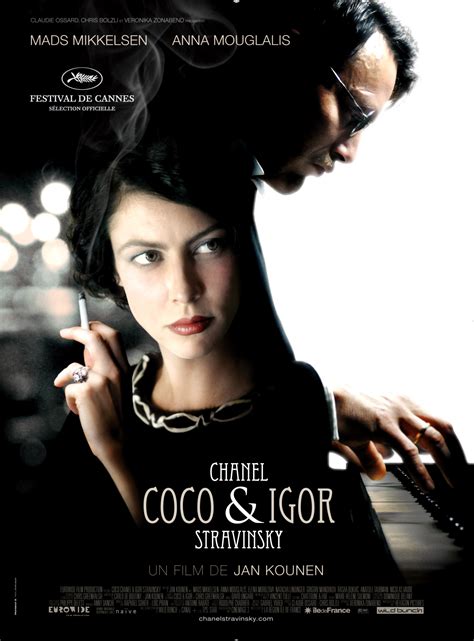 coco and igor film